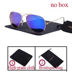 reggaeon luxury Glass lens sunglasses women 2019 High quality uv400 men Brand Designer beach box rays Pilot Sun glasses G15